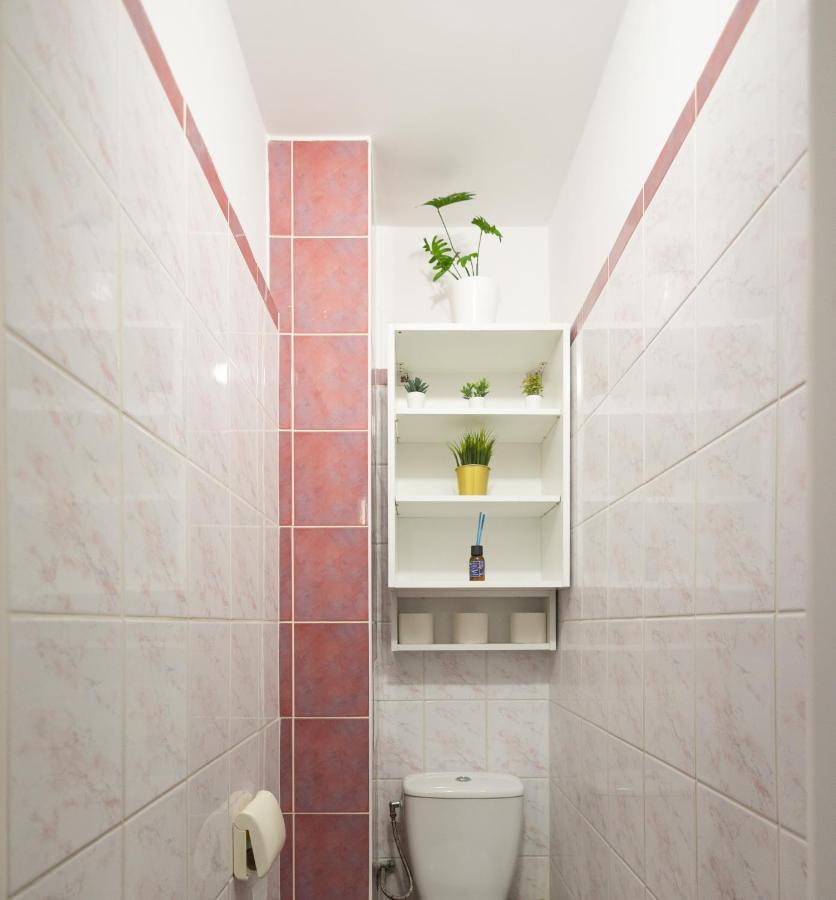 Clicktheflat Stawki Hostel Warszawa